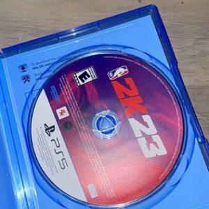 NBa 2k23 PlayStation 5